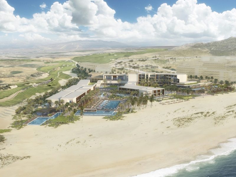 Nobu Hospitality Hotel Los Cabos