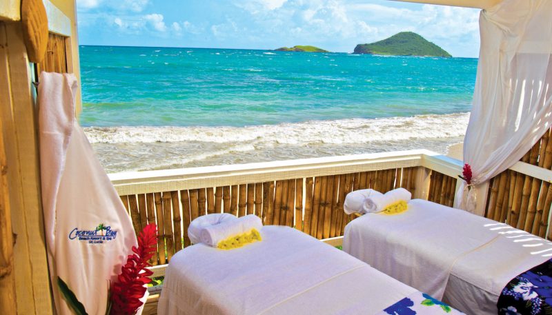 11 Kai Mer Spa Cabana