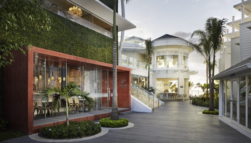 Premium Section Restaurants Tower, Azul Beach Jamaica