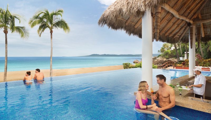 Hyatt Ziva Puerto Vallarta - Lifestyle Shoot (August 2016)