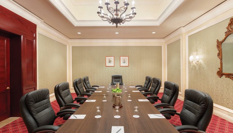 Hyatt-Ziva-Rose-Hall-Boardroom-Set-Up2
