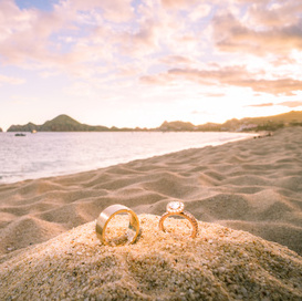 Cabo Wedding Bands