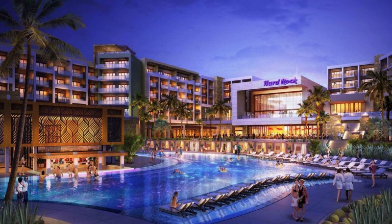 Hard Rock Los Cabos - TravelZap