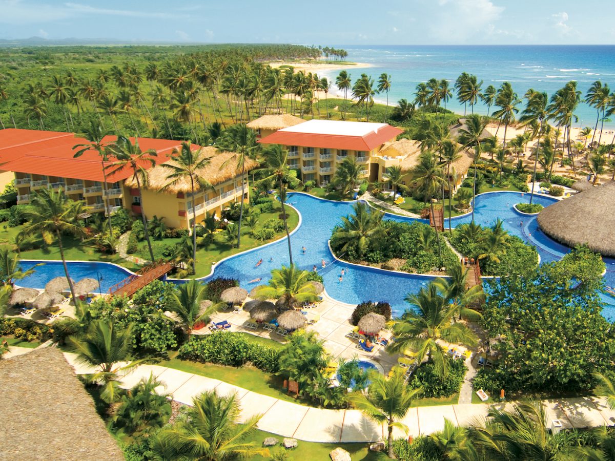 Affordable Punta Cana Family Vacations TravelZap Group Travel Experts