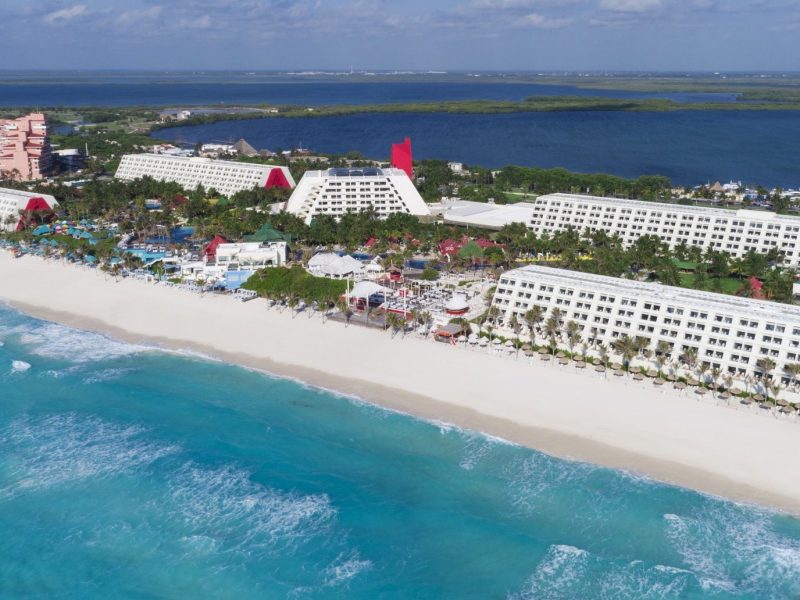 Grand Oasis Cancun Spring Break