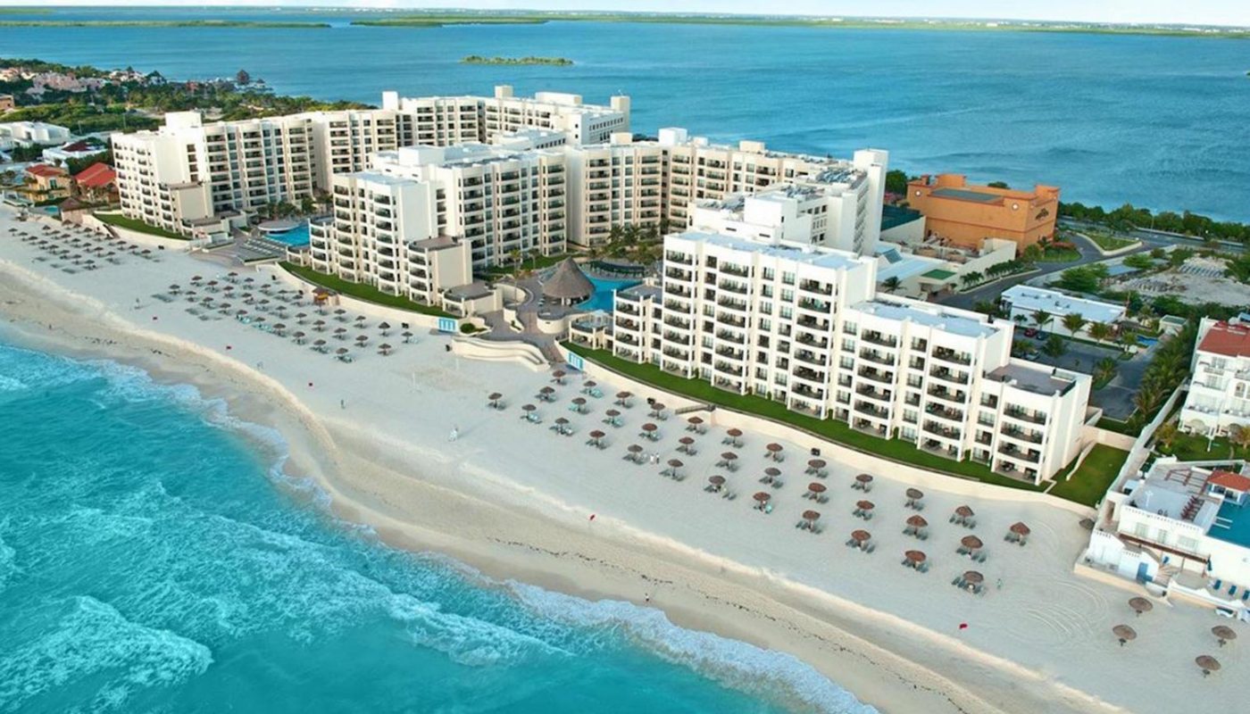 Occidental costa cancun travelzap