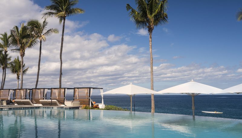 Ohi Pool at Wailea Beach Resort - Marriott Maui