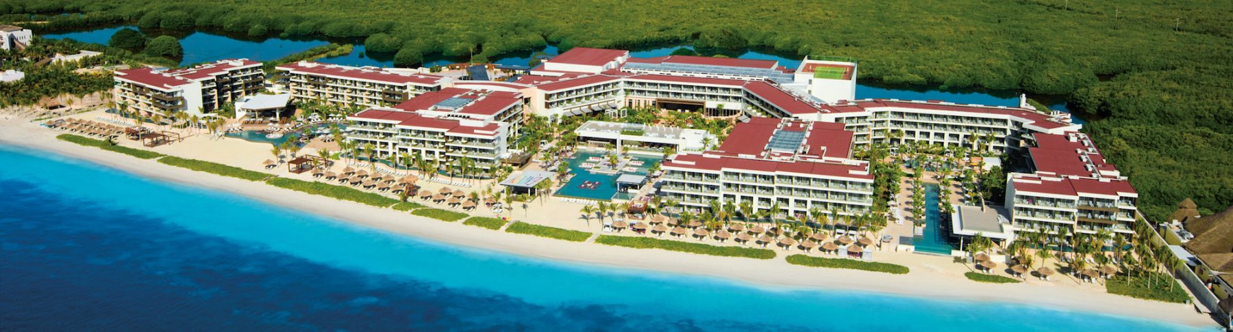 Breathless Riviera Cancun - TravelZap