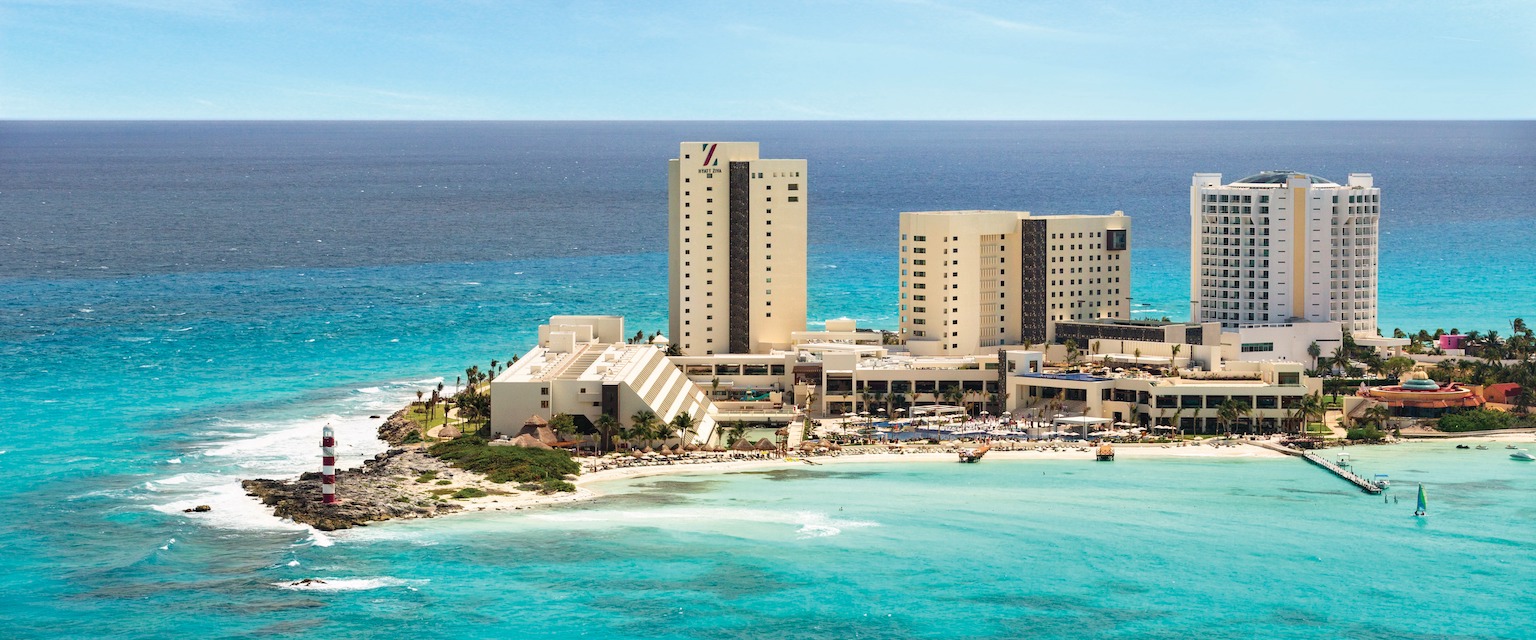 Hyatt Ziva Cancun - TravelZap