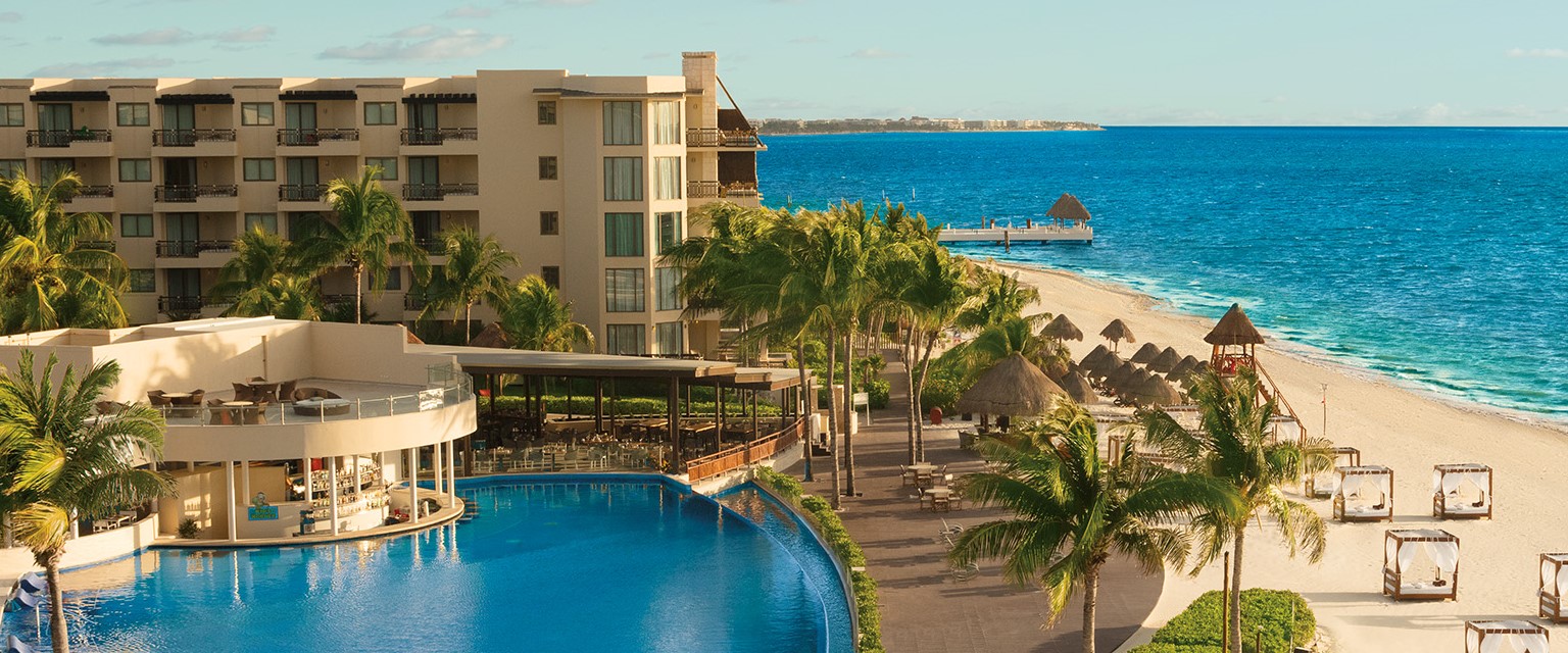 Dreams Riviera Cancun - TravelZap Travel Experts