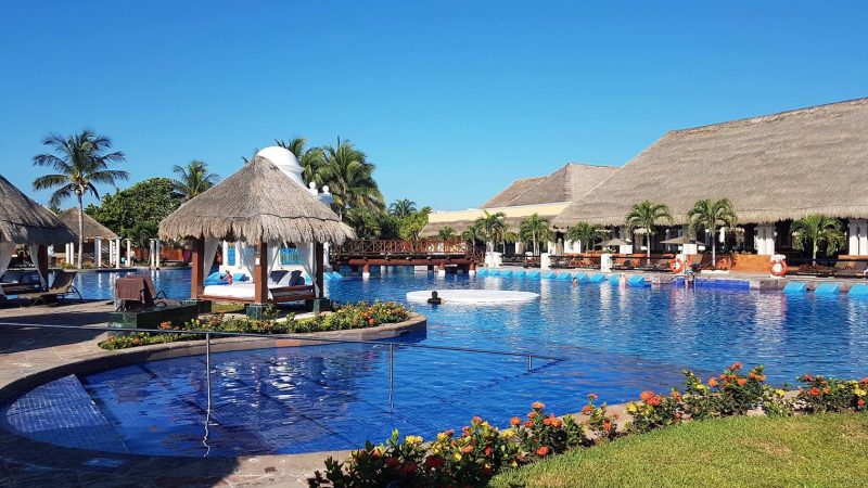 Now Sapphire Riviera Cancun - TravelZap Travel Experts