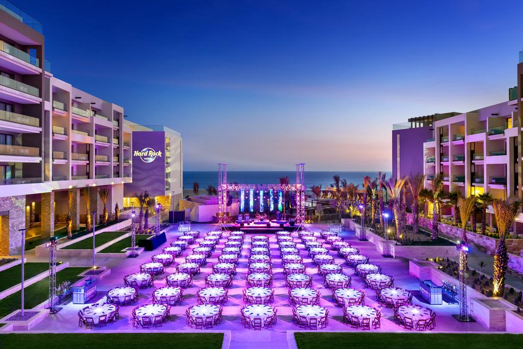 Hard Rock Los Cabos - TravelZap