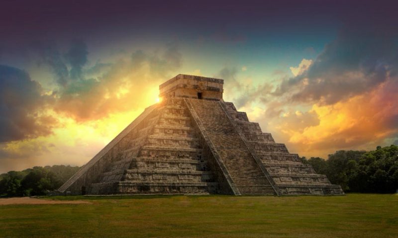 Chichen-Itza