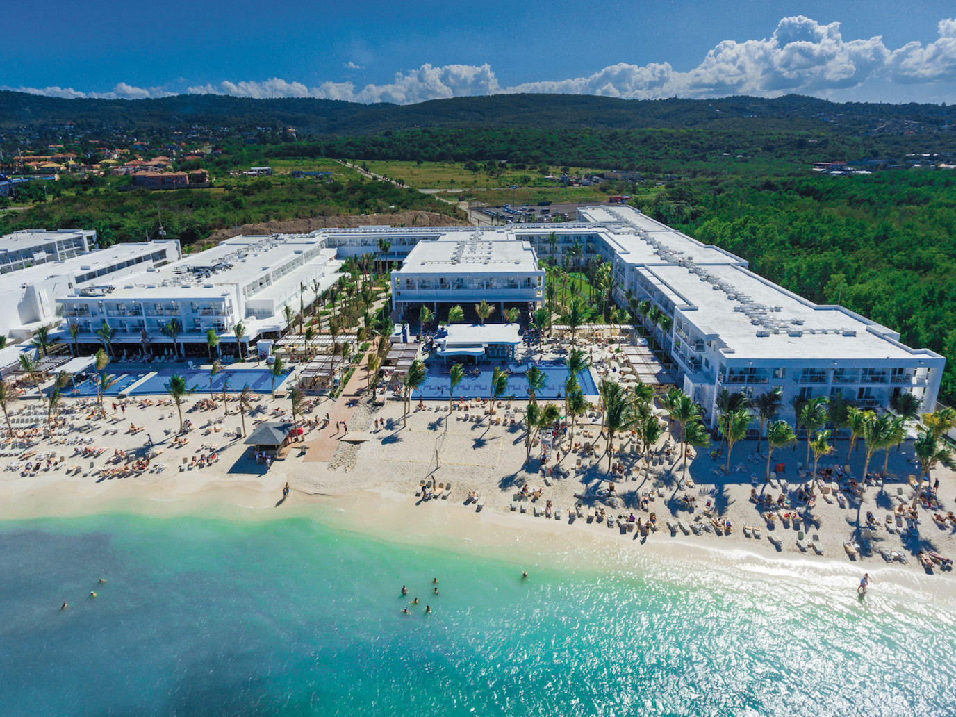 RIU Reggae - TravelZap Travel Experts