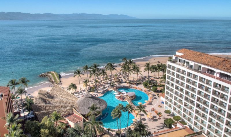 Sunscape Puerto Vallarta Panoramic