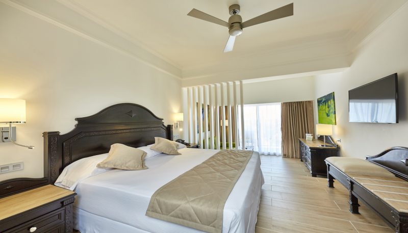 Junior suite interior