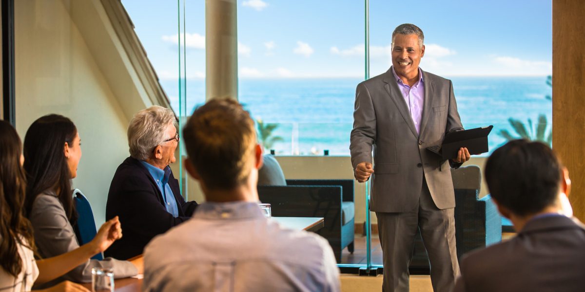 Hyatt-Ziva-Los-Cabos-Oceanview-Meeting-Room-Male-Speaker-Detailed