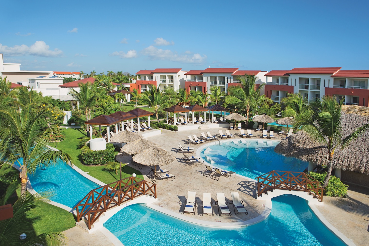 Resort of the Week Now Larimar Punta Cana TravelZap Resort of the Week Now Larimar Punta Cana TravelZap