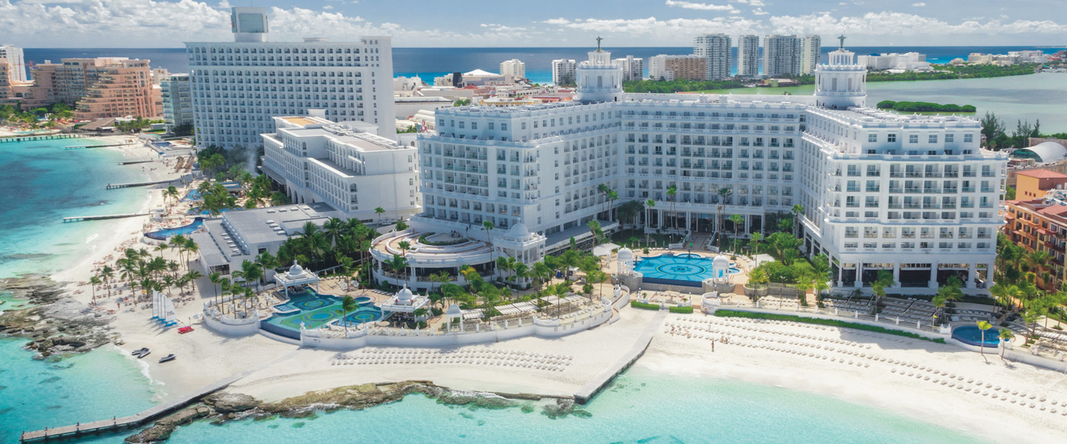 RIU Palace Las Americas - TravelZap Travel Experts