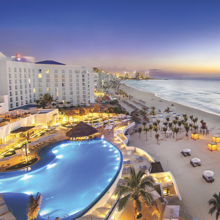 Le Blanc Cancun - TravelZap Travel Experts