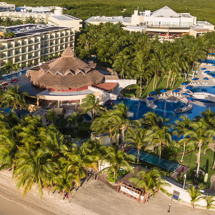 azul beach resort riviera cancun